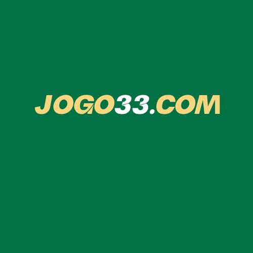 Logo da JOGO33